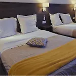 Hotel L\'Alsace-Gare Sncf
