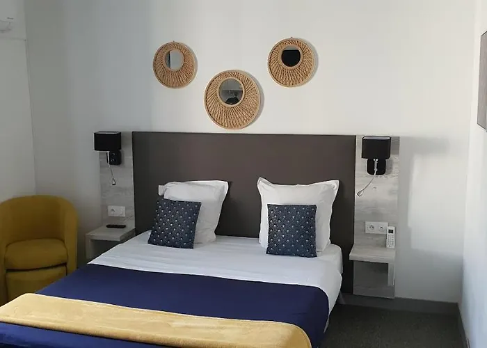 Hotel L\'Alsace-Gare Sncf
