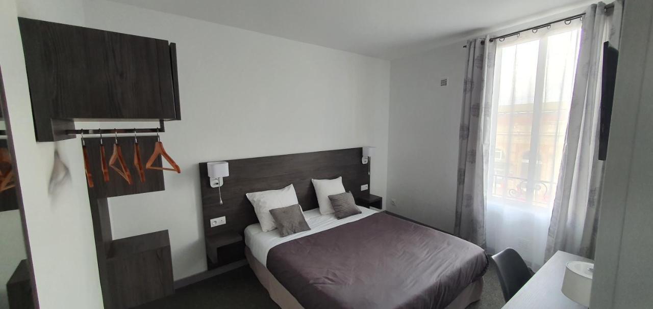 Hotel L'alsace-gare Sncf Narbonne