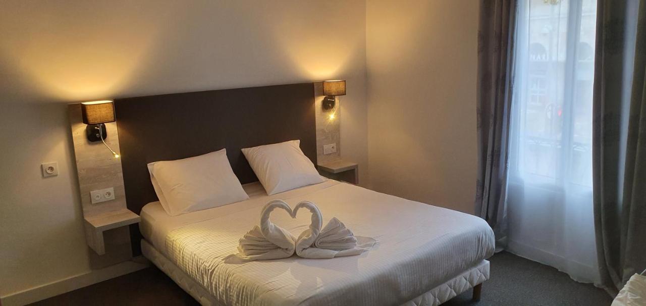 Hotel L'alsace-gare Sncf Narbonne