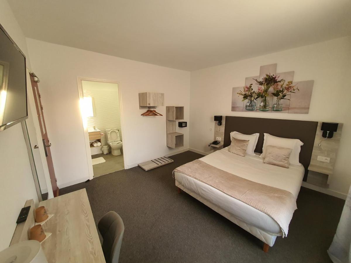 L'alsace-gare Sncf Hotel