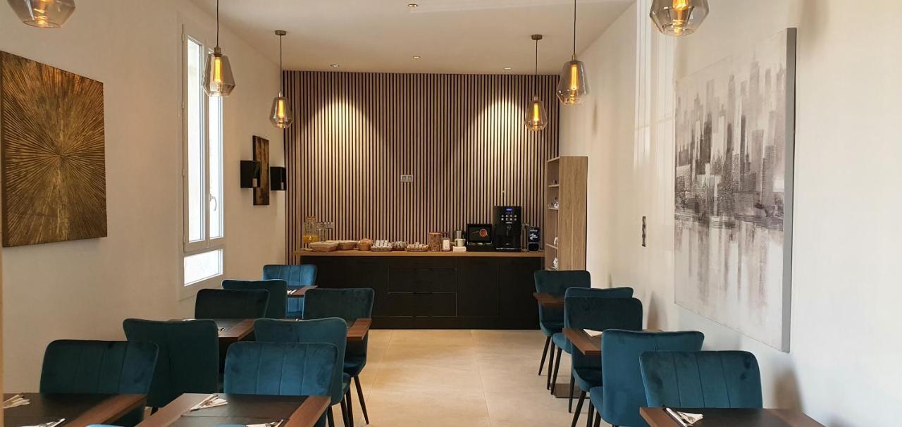 Hotel L'alsace-gare Sncf Narbonne